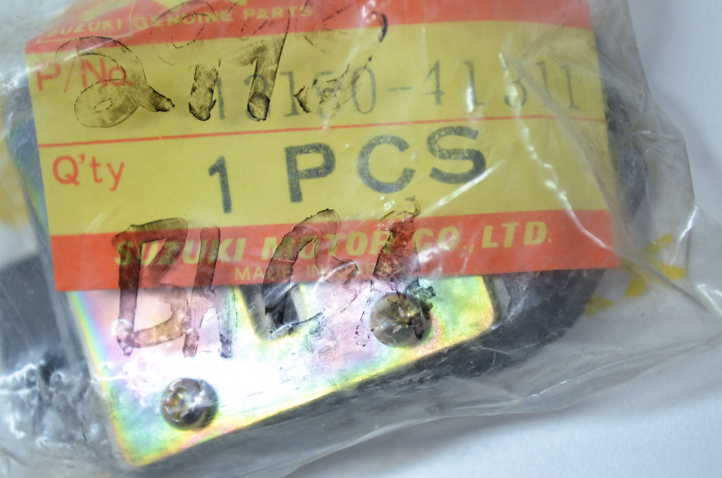 NEW OEM Suzuki Reed Valve Assembly 76-78 RM100 RM125 13150-41311 NOS
