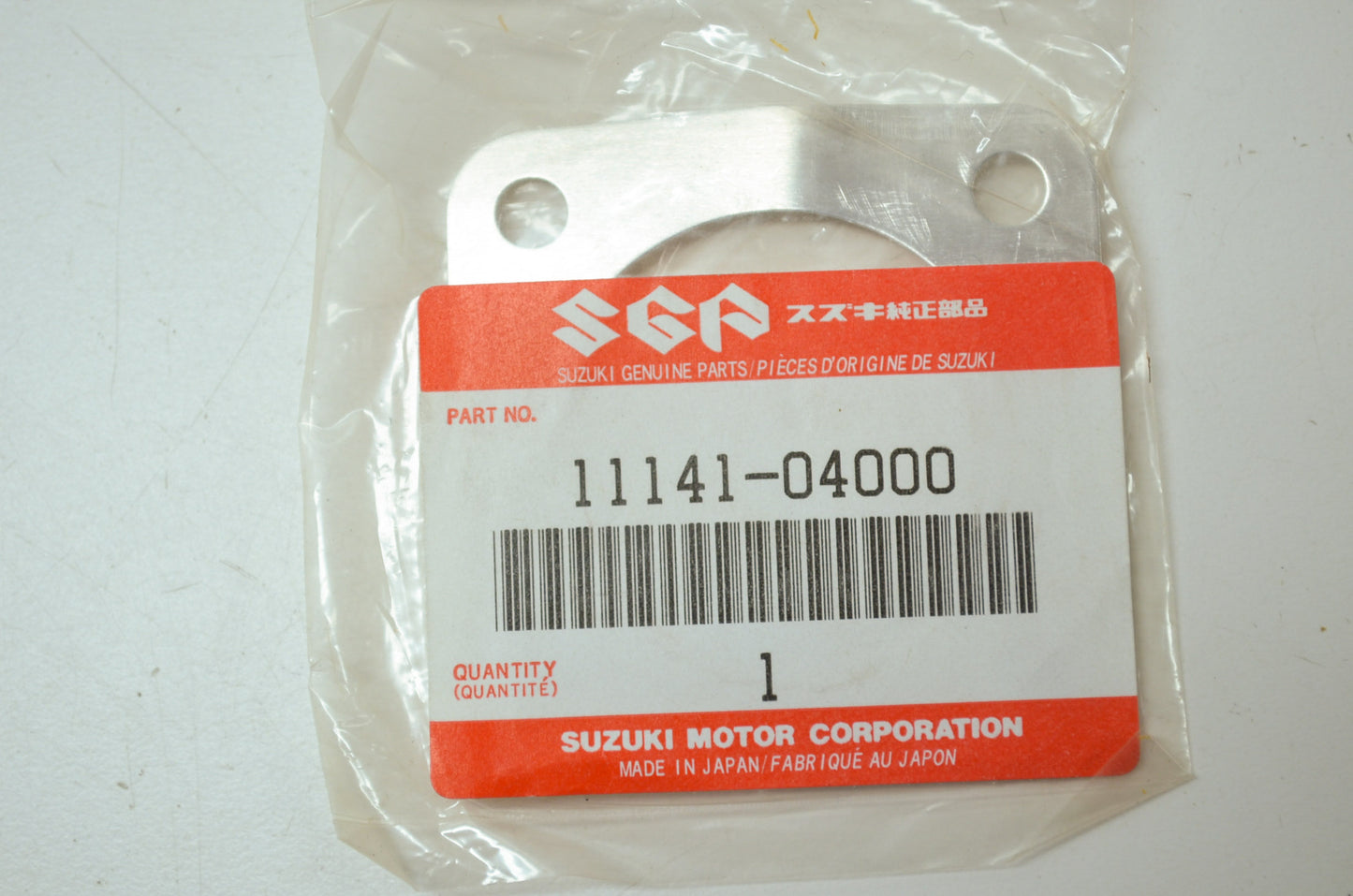 OEM Suzuki 11141-04000 Cylinder Head Gasket NOS