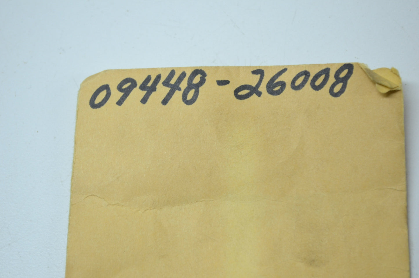 NEW OEM Suzuki Gear Shift Spring A100 RM100 RM125 TC125 TM100 09444-26008 NOS