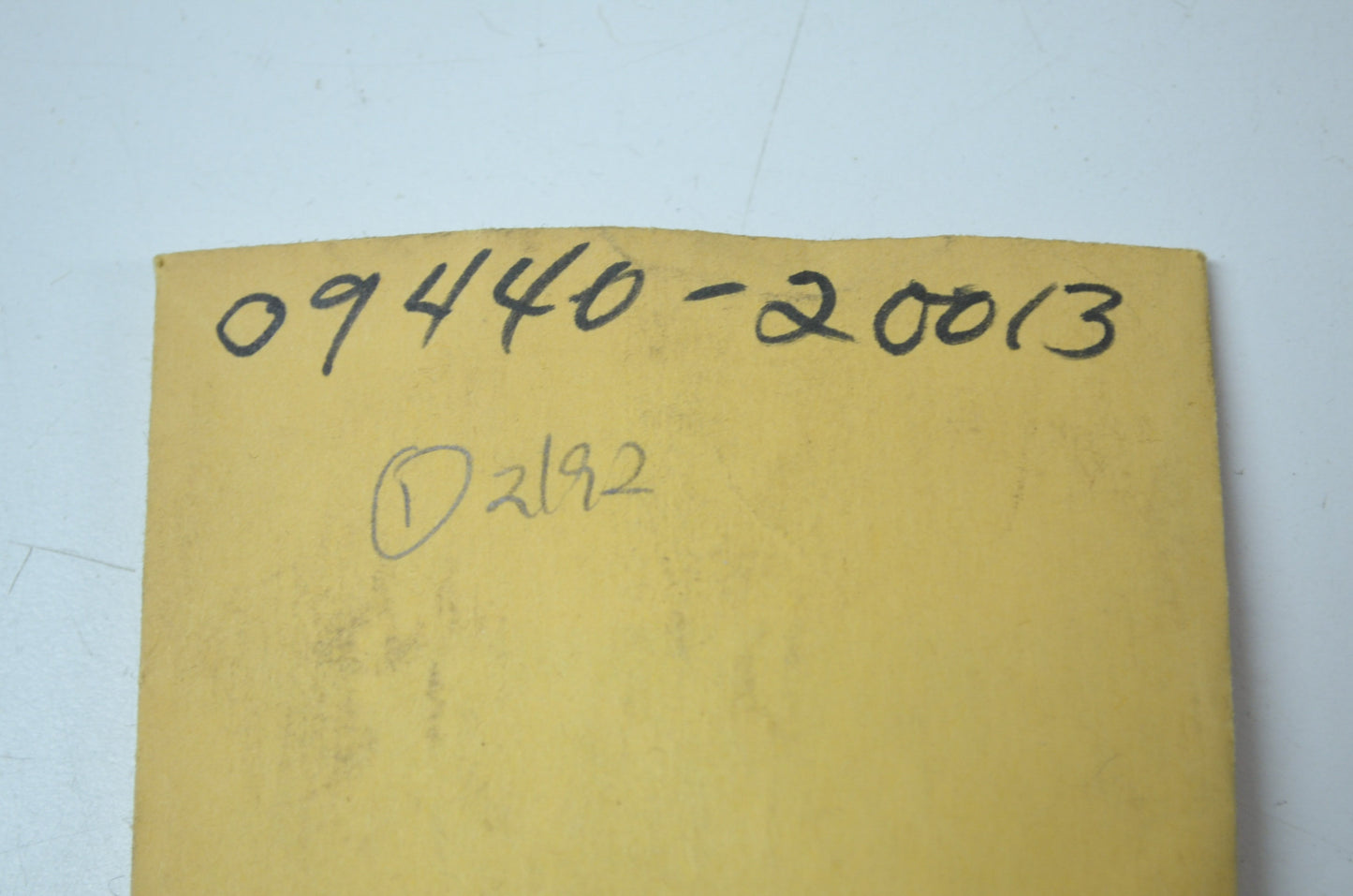 OEM Suzuki 09440-20013 Spring NOS