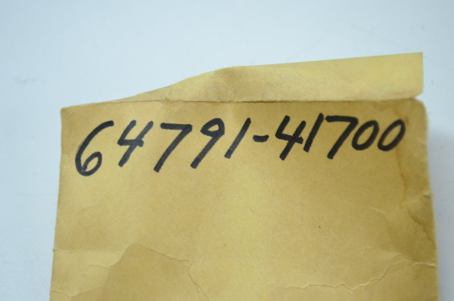 NEW OEM Suzuki Chain Adjuster Spacer 75-78 RM125 64791-41700 NOS