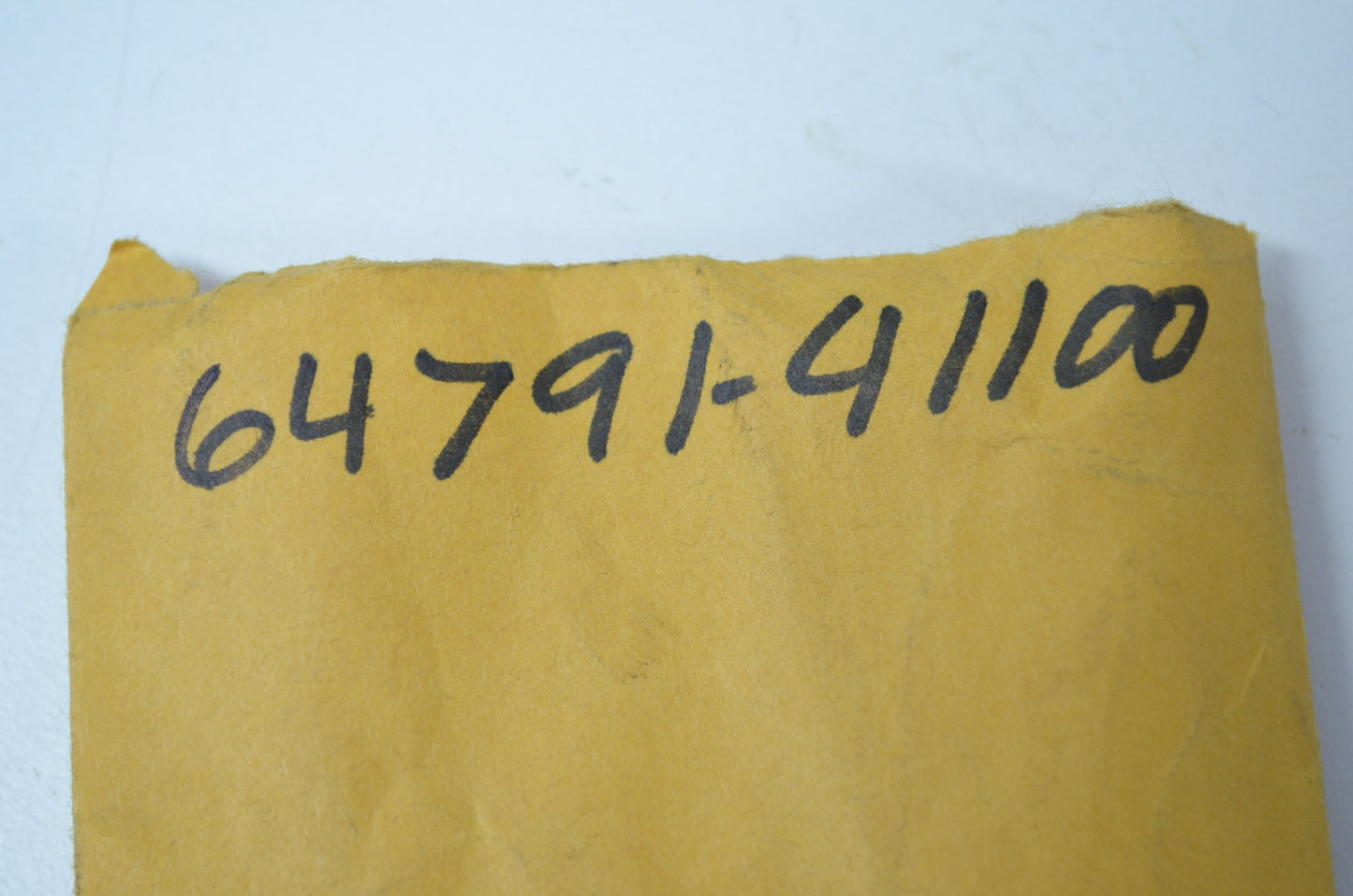 NEW OEM Suzuki Chain Adjuster Spacer Left RM250 RM370 SP370 64791-41100 NOS