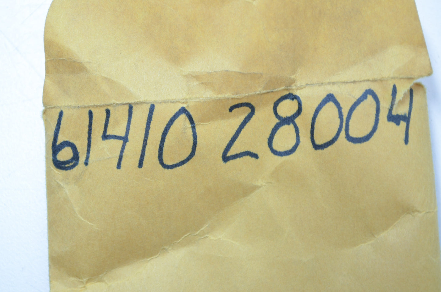NEW OEM Suzuki Chain Adjuster RM100 TS100 TS125 TS185 61410-28004 NOS