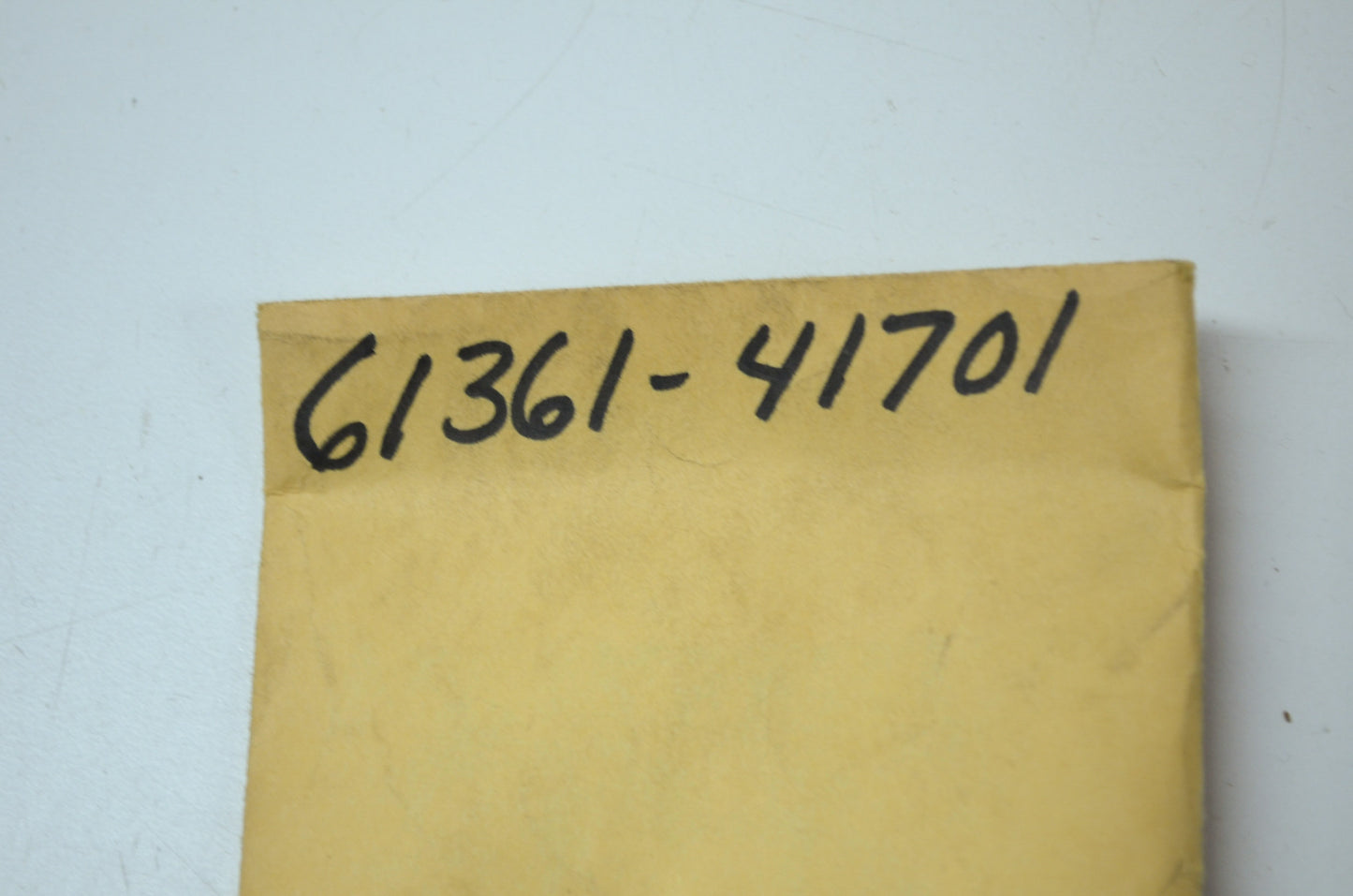 NEW OEM Suzuki Chain Tensioner Support RM125 RM250 RM400 61361-41701 NOS