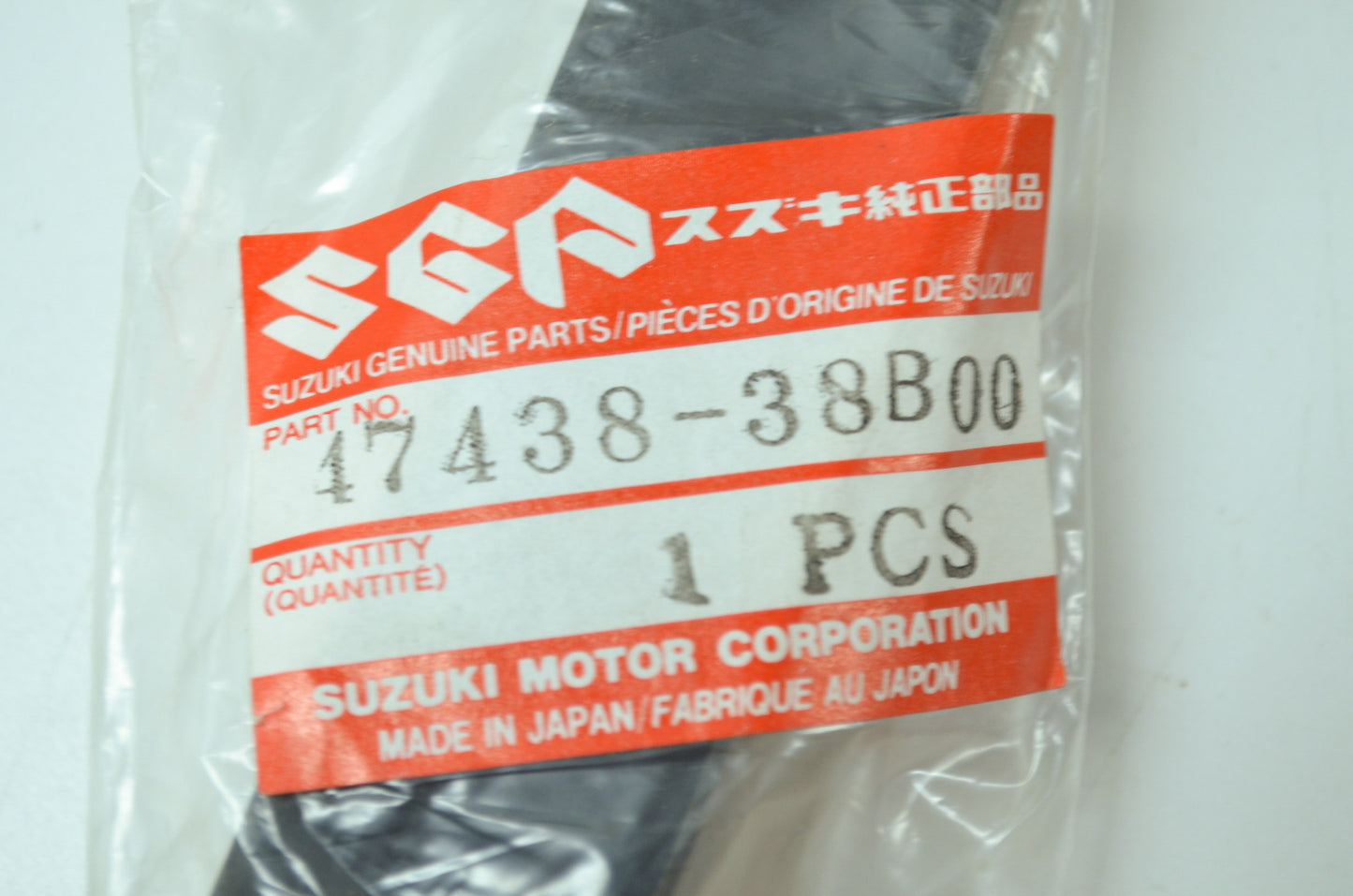 OEM Suzuki 47438-38B00 Cushion Tool B NOS