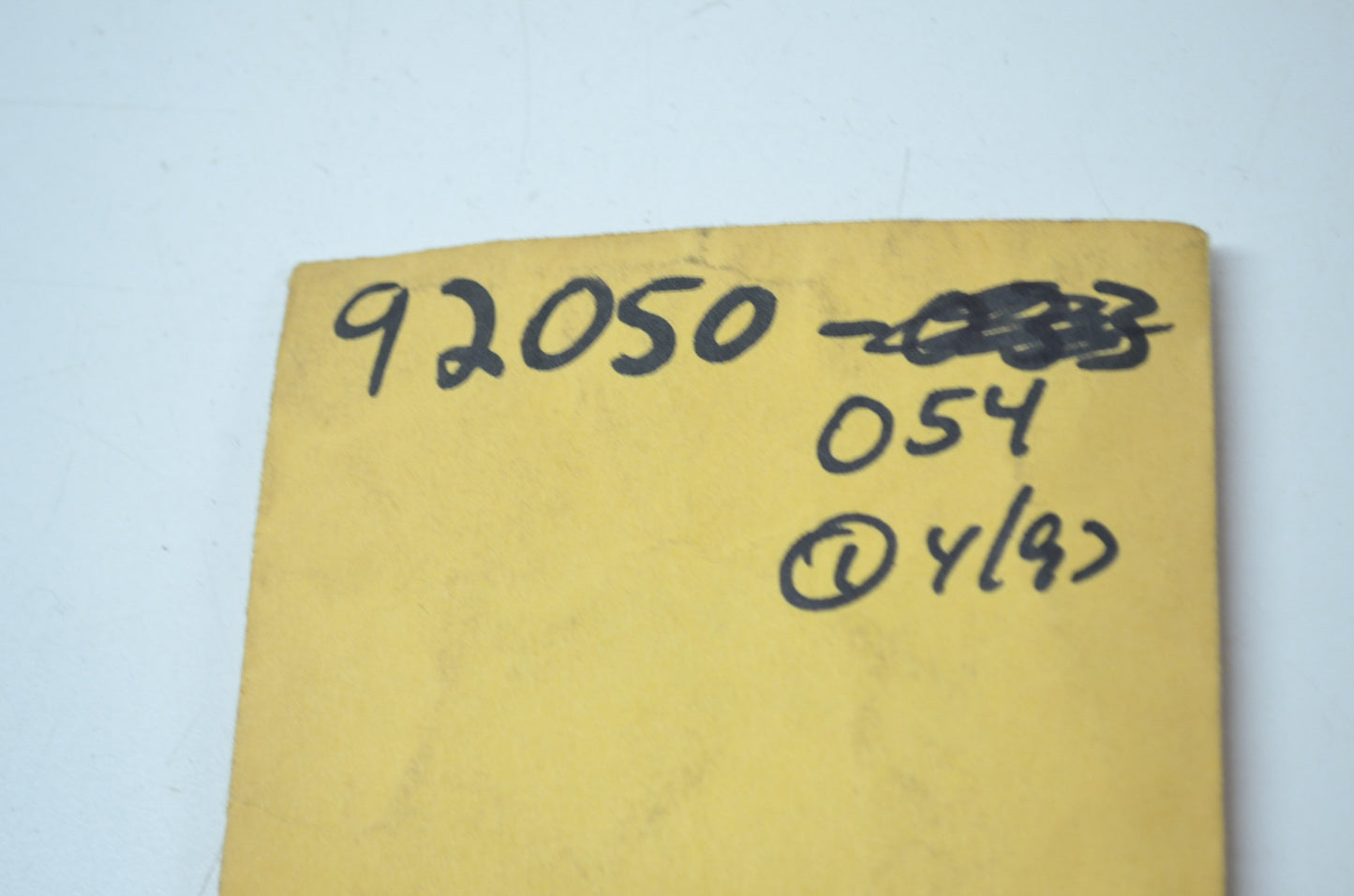 OEM Kawasaki 92050-054 Oil Seal TCY36729 NOS