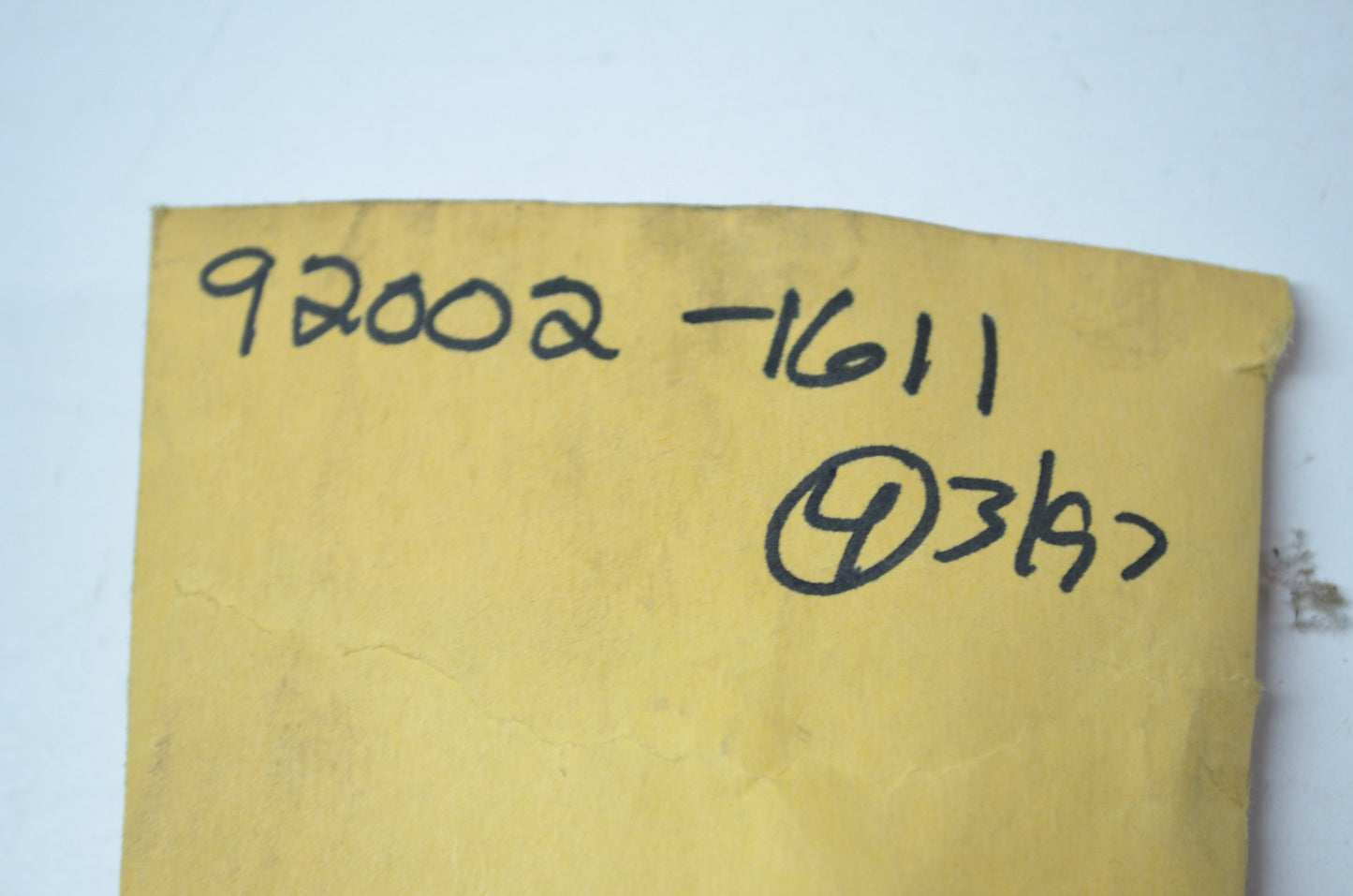 OEM Kawasaki 92002-1611 Bolt 14X25 NOS