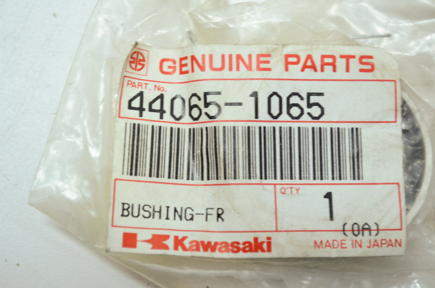 OEM Kawasaki 44065-1065 Front Fork Bushing NOS