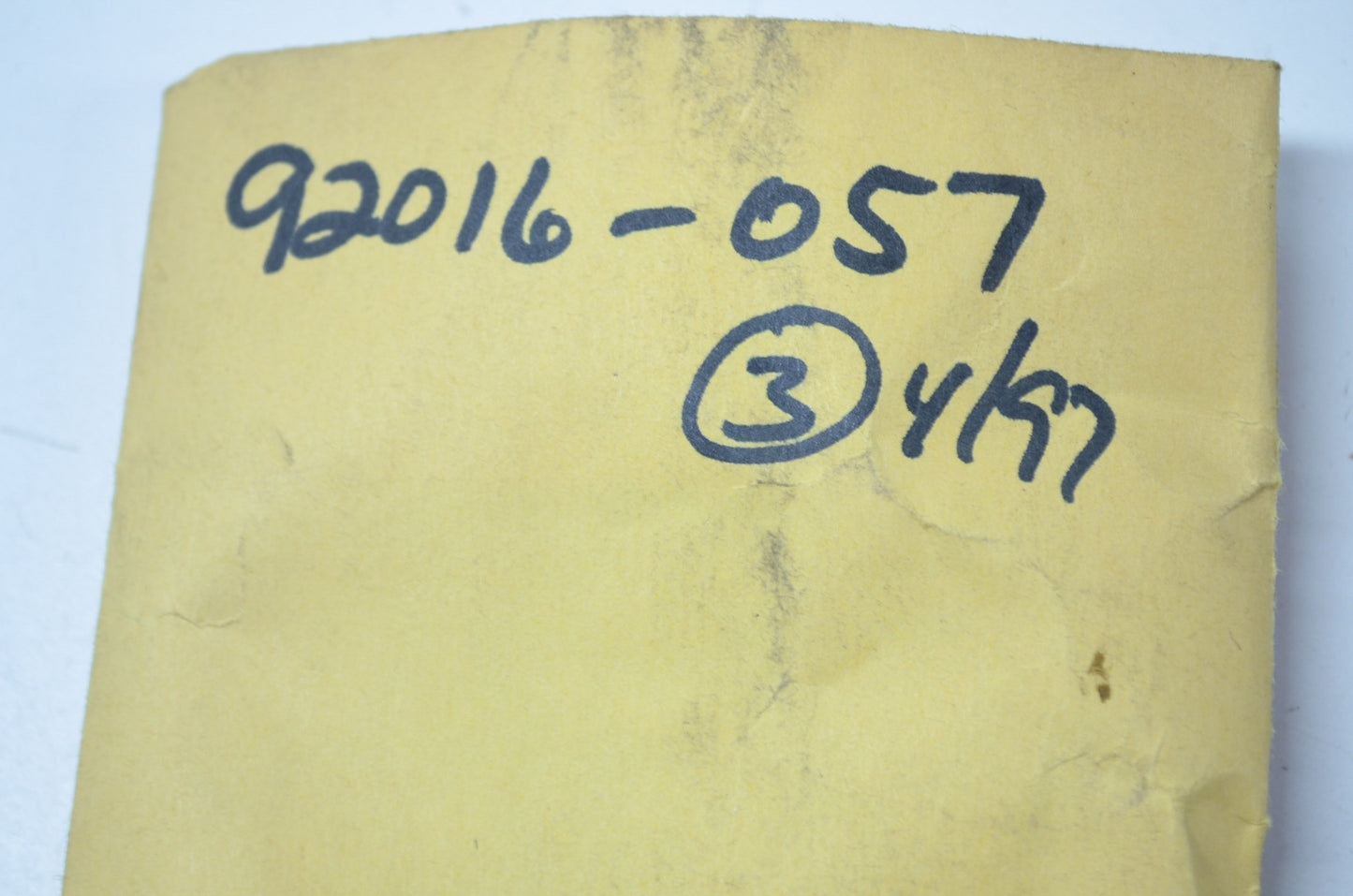 OEM Kawasaki 92016-057 Nut NOS