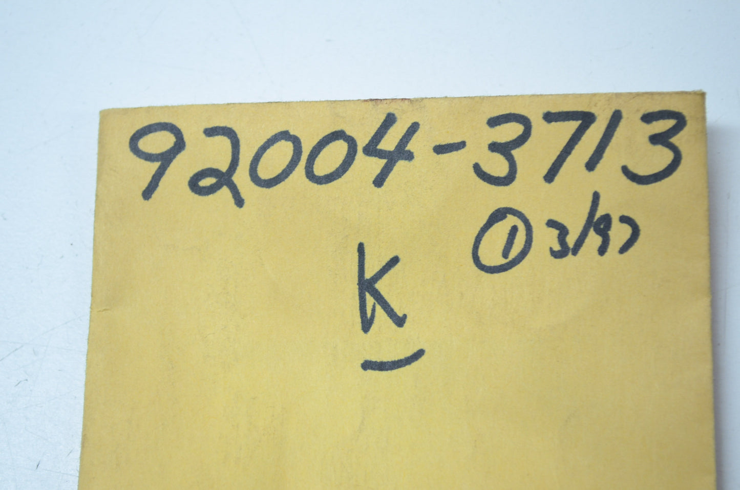 OEM Kawasaki 92004-3713 Stud NOS