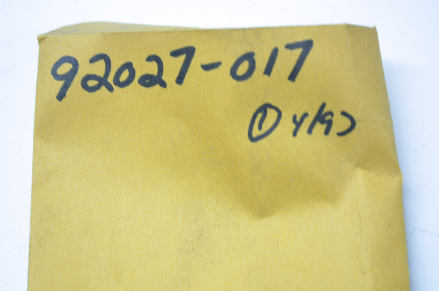 OEM Kawasaki 92027-017 Crank Shaft Collar NOS