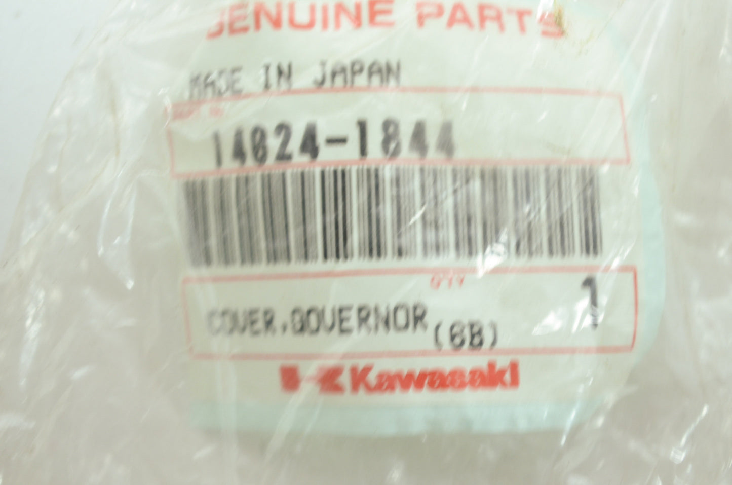 OEM Kawasaki 14024-1844 Governor Cover NOS