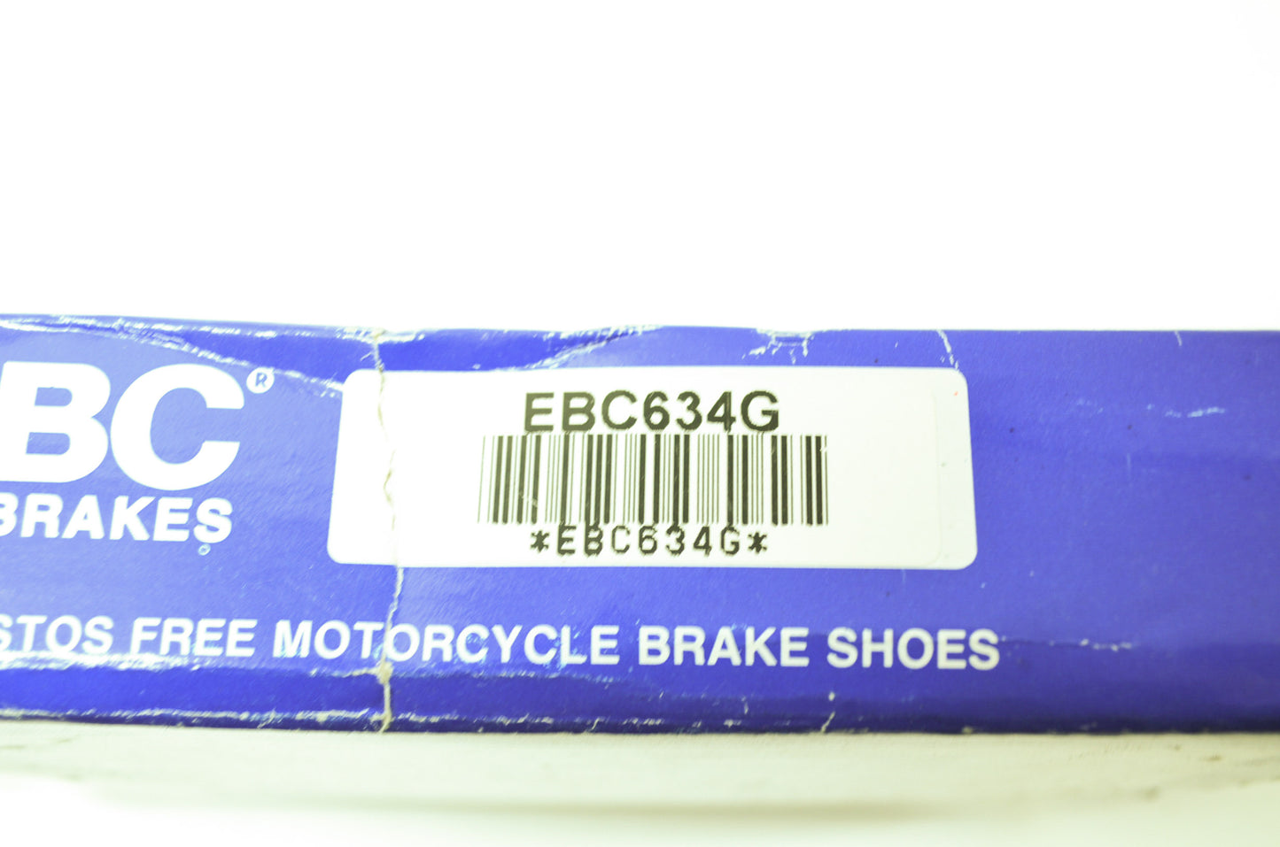 NEW EBC Brake Shoes Suzuki LT250 LT300 LTF300 LTF500 EBC-634G NOS