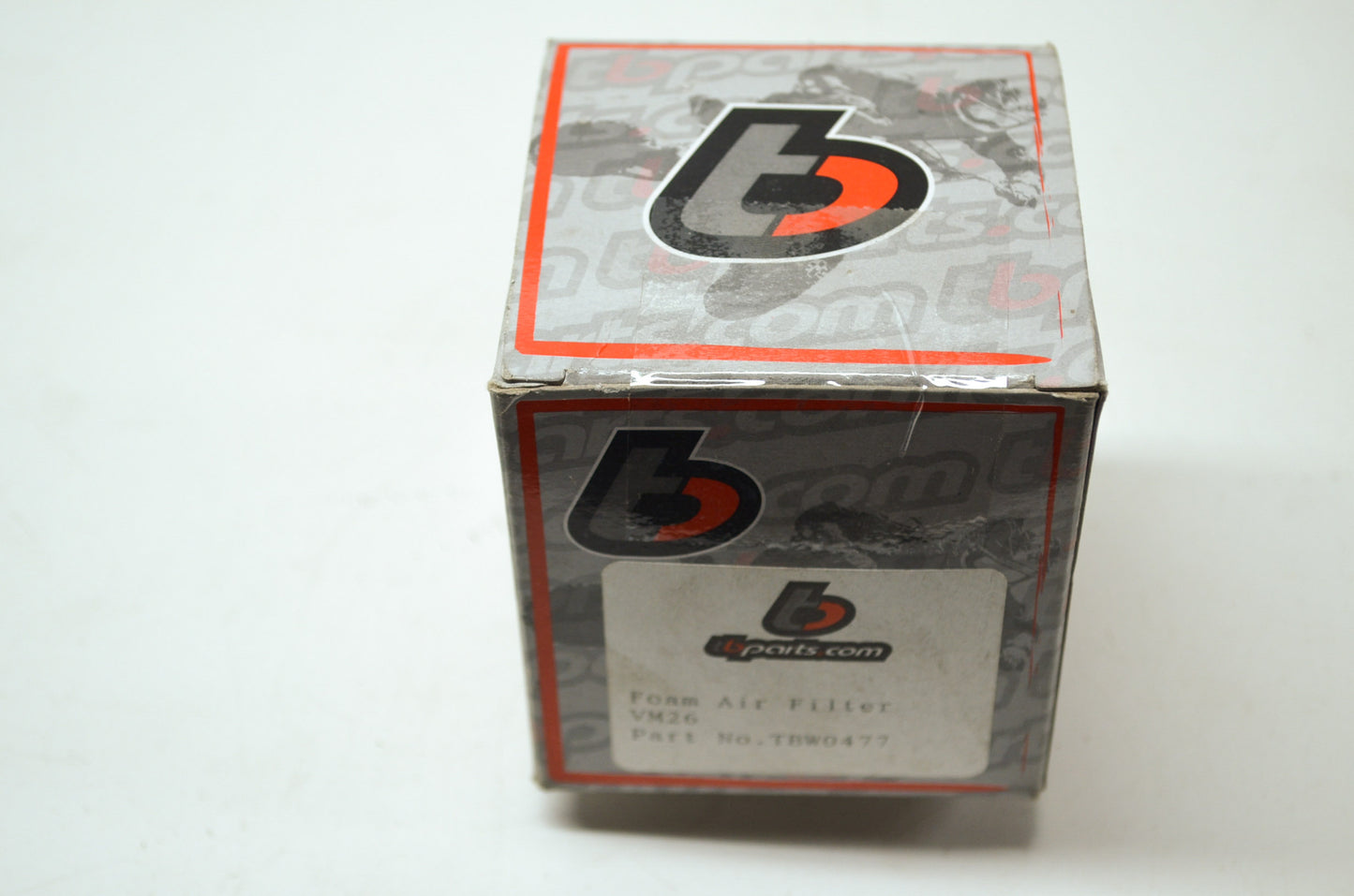 NEW TB Parts Foam Air Filter VM26 TBW0477 NOS