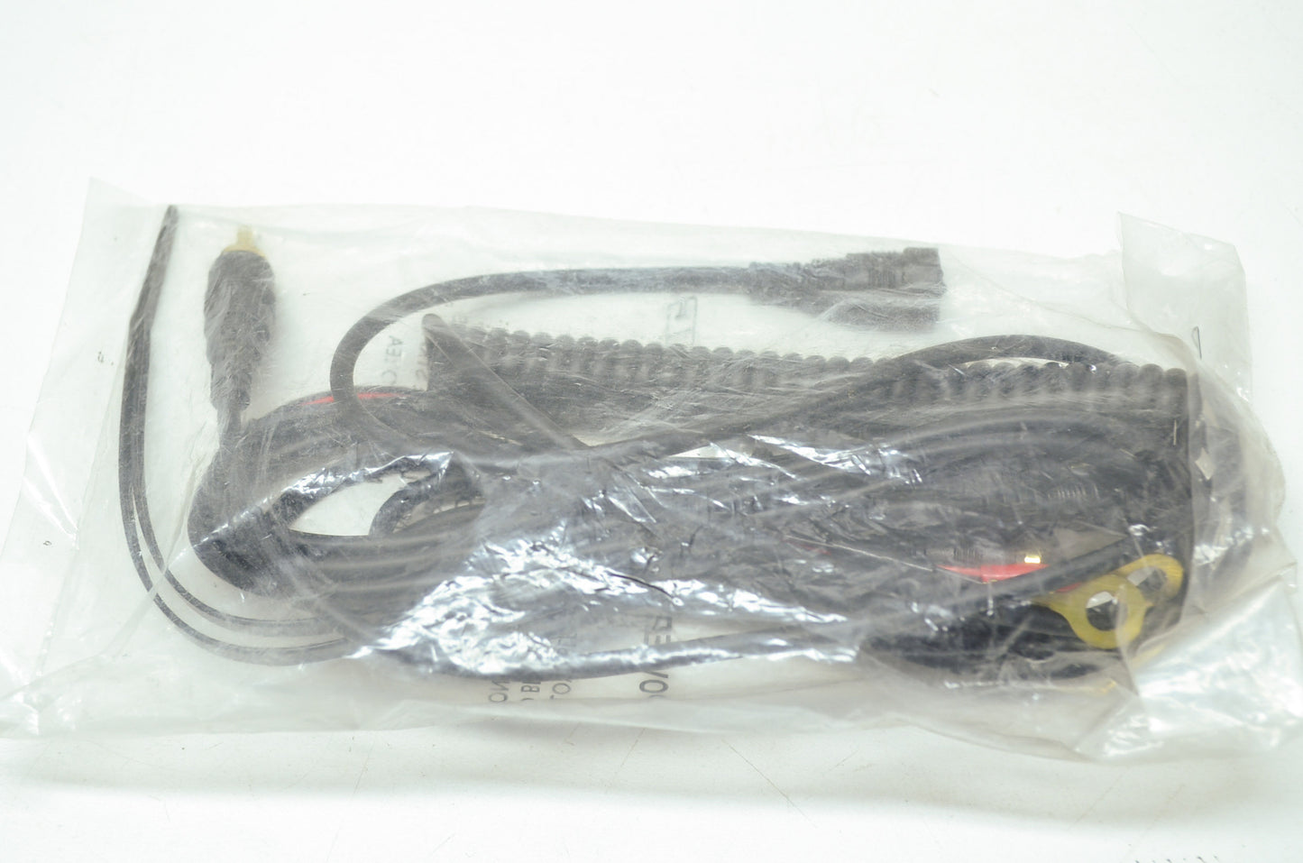 NEW HJC Power Cord 15V 2A RET-004 NOS