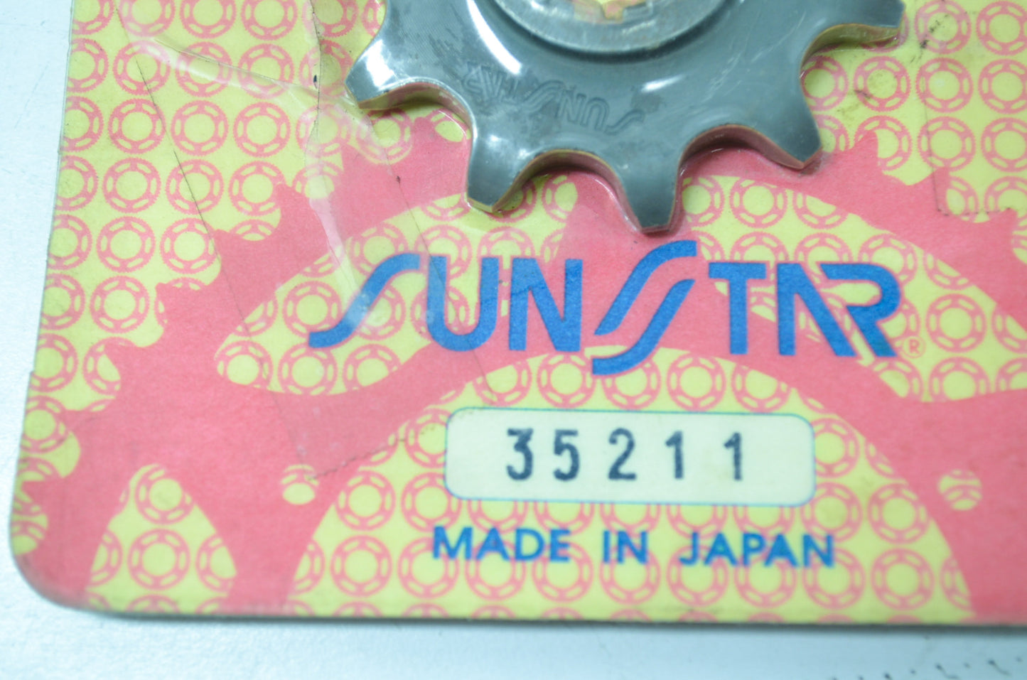 Sunstar 35211 Sprocket 11T Suzuki LT250EF LT300E NOS