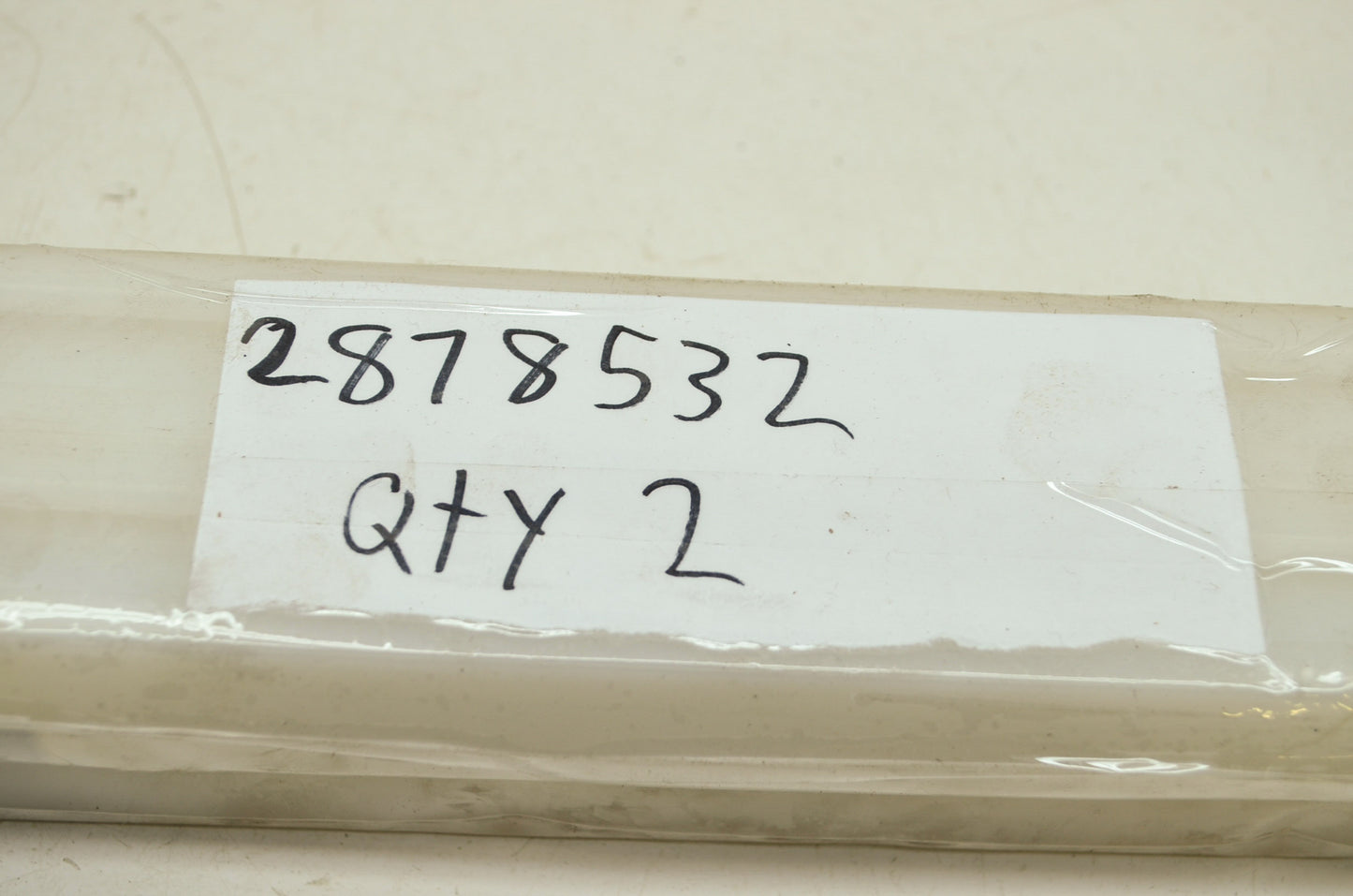 New OEM Polaris Wear Strip Kit 2010-2011 Rush NOS
