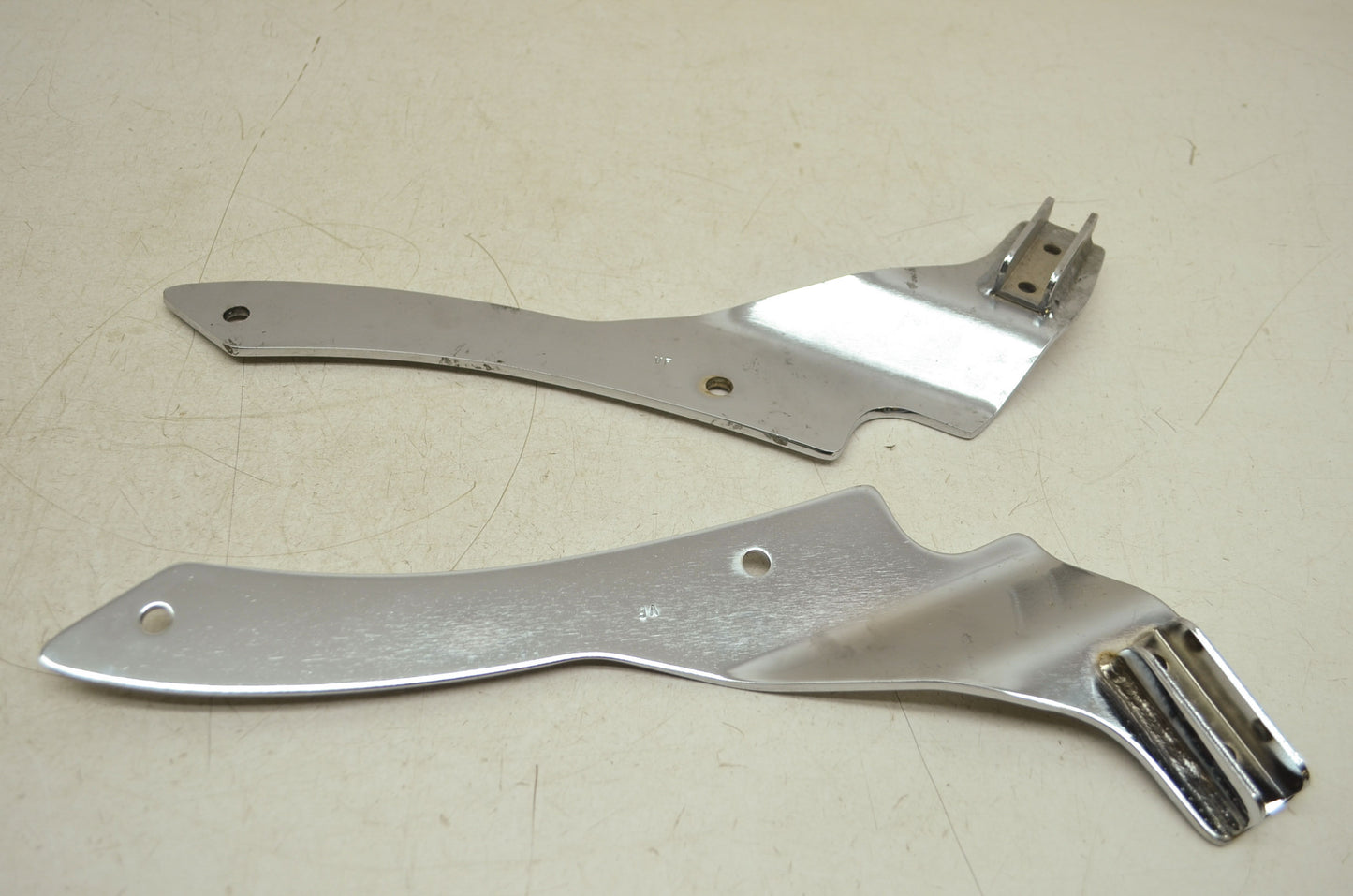 OEM Yamaha STR-4TR41-10-00 Side Arms Backrest NOS