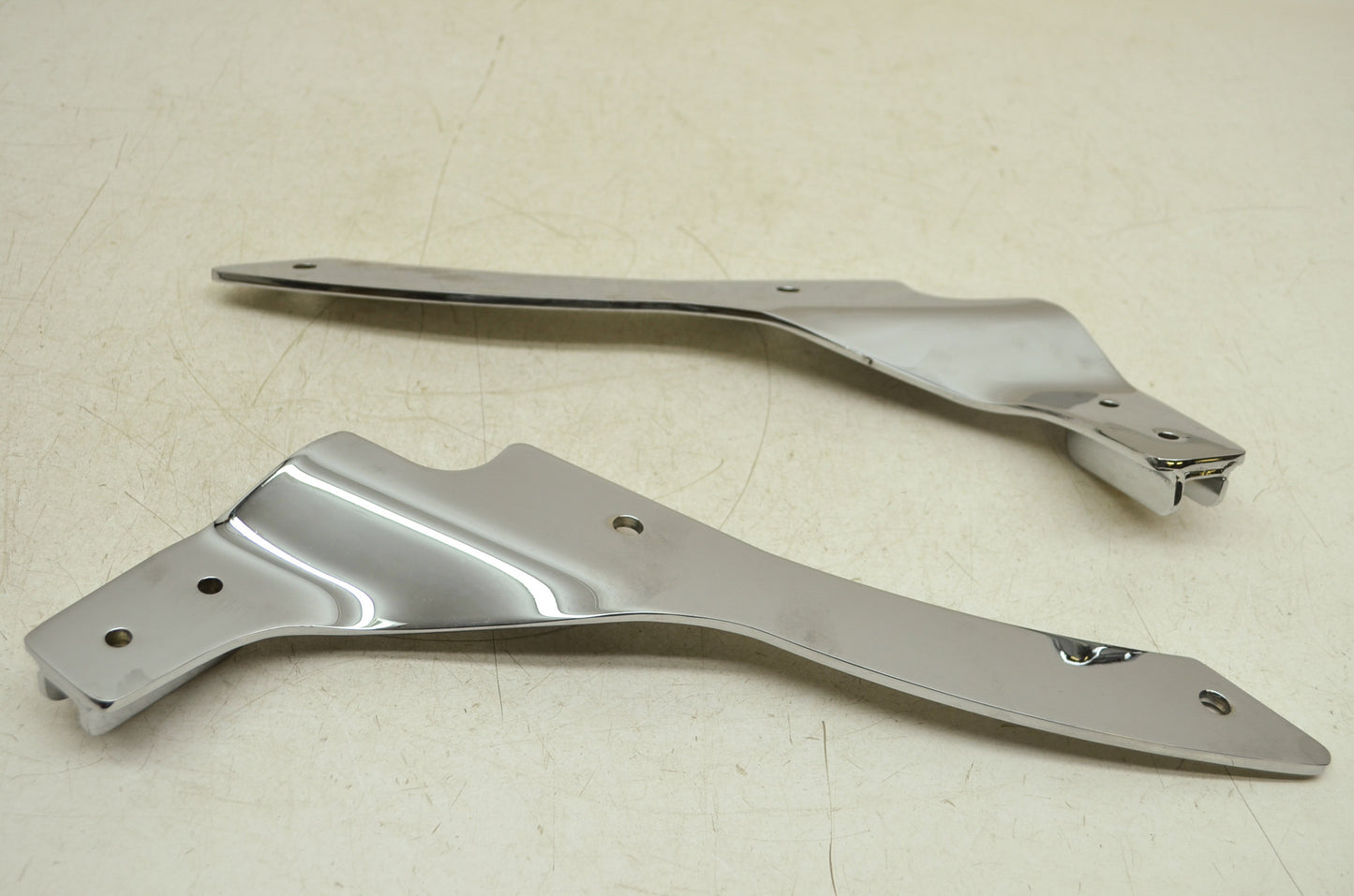 OEM Yamaha STR-4TR41-10-00 Side Arms Backrest NOS
