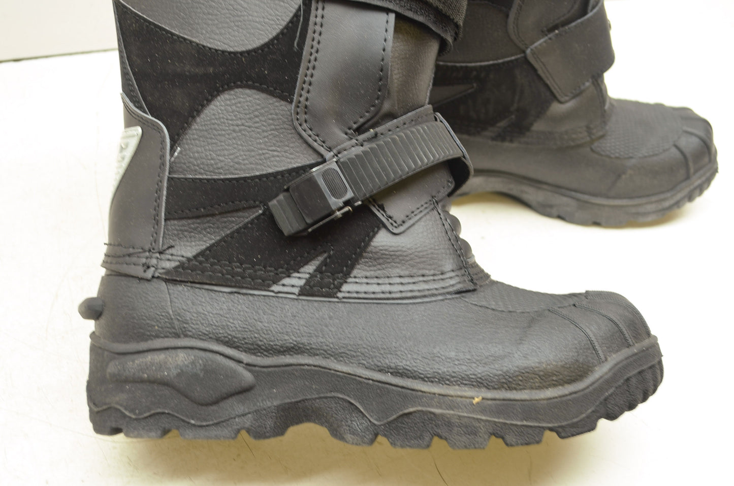 NEW HJC Snowmobile Boots Size 9 971-009 NOS