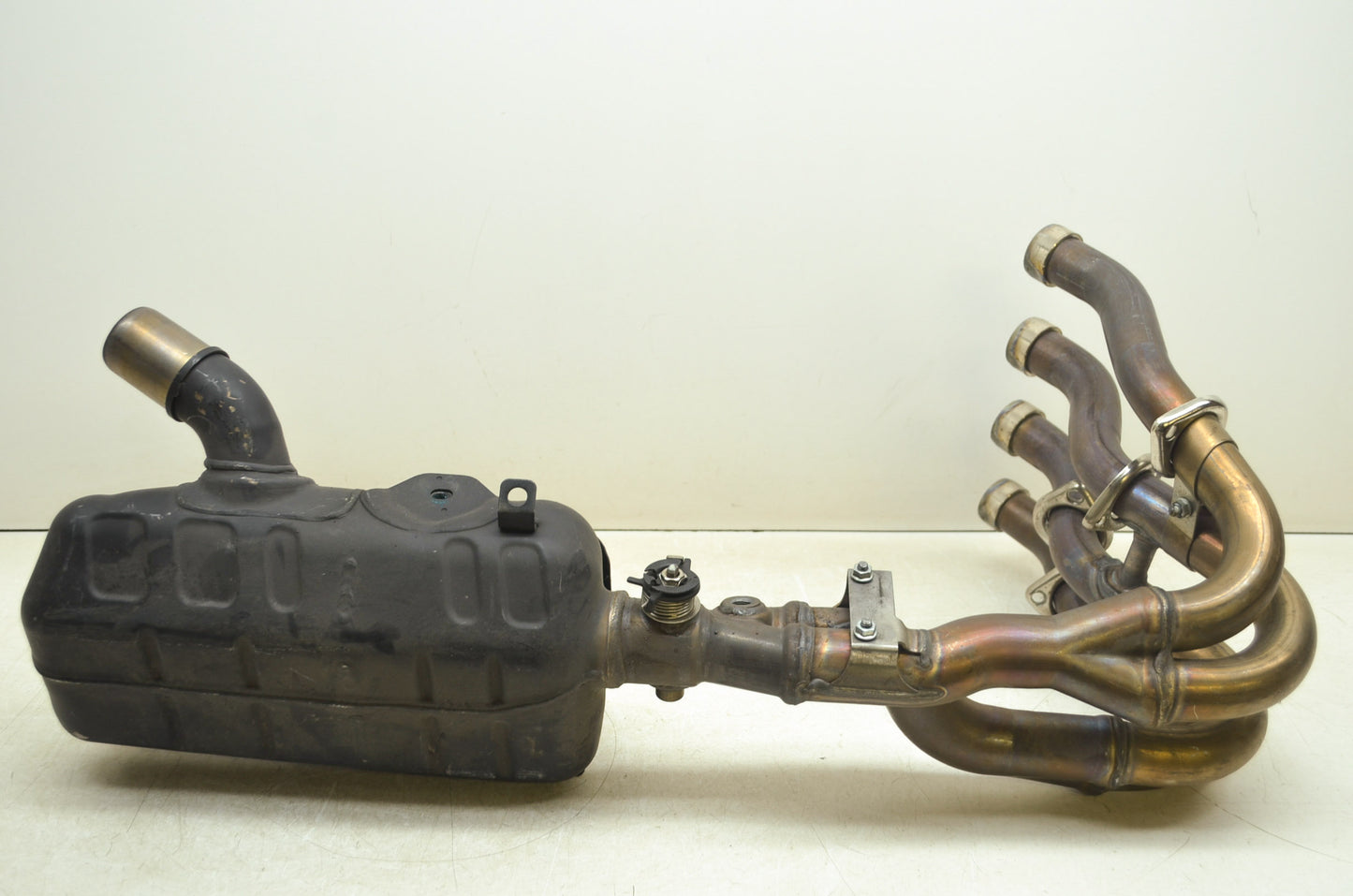 OEM Suzuki 14100-37H00 Exhaust