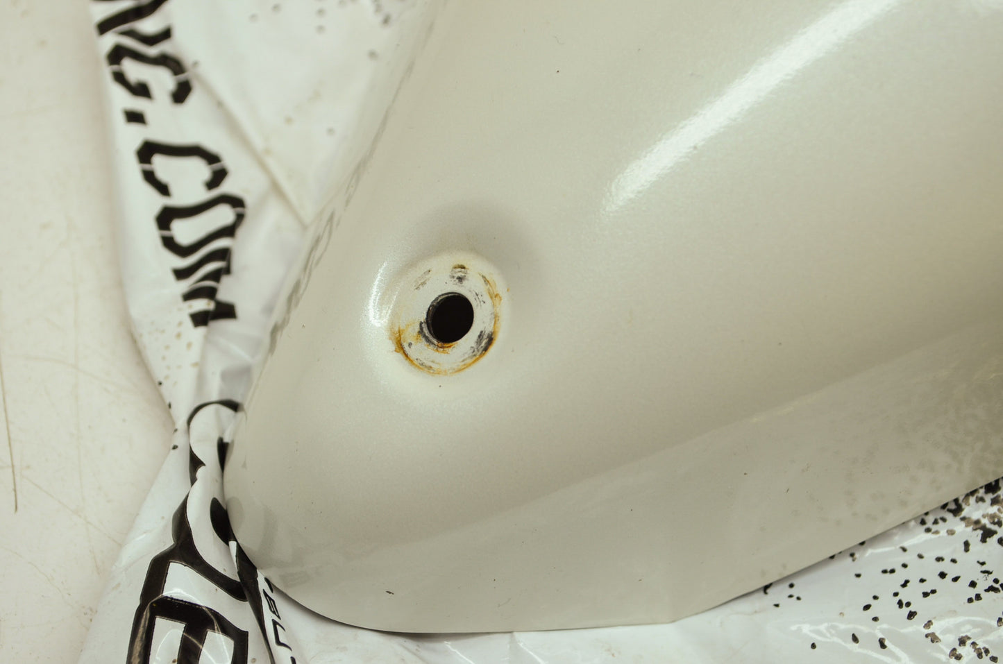 OEM Suzuki C90 Right Side Cover