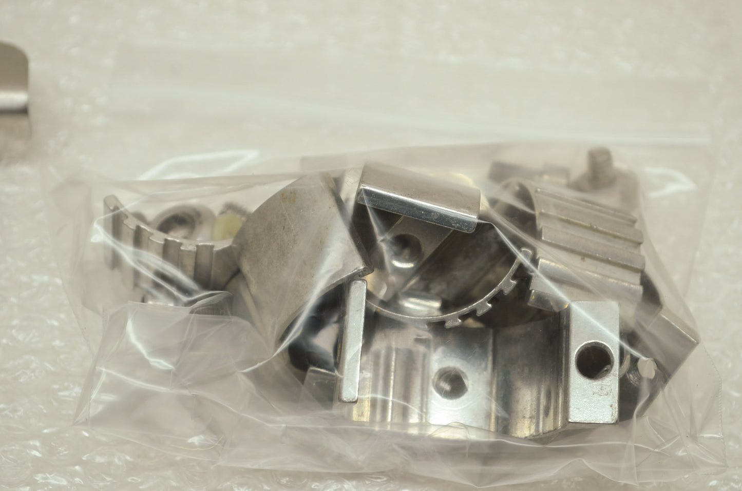 NEW Memphis Shades Quick Change Mount Kit for Fats/Slim Windshields MEM9909 NOS