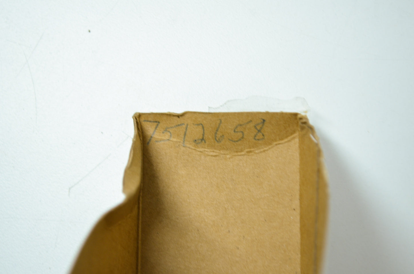 OEM Polaris 7512658 Bolt NOS