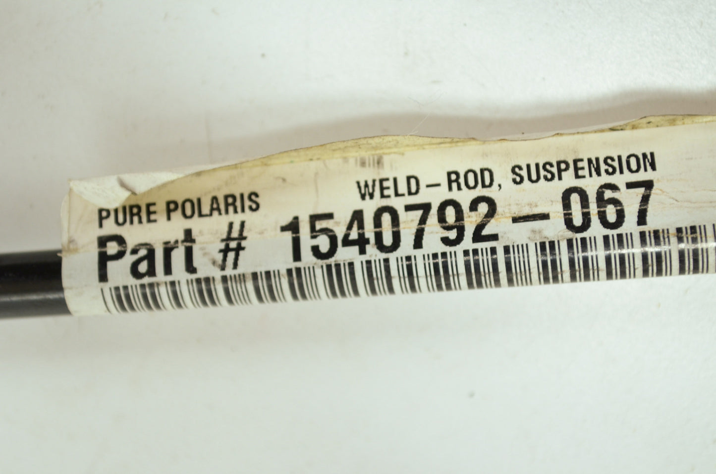 NEW OEM Polaris Suspension Rod XLT SKS Storm Super Sport XCR Touring 1540792-067