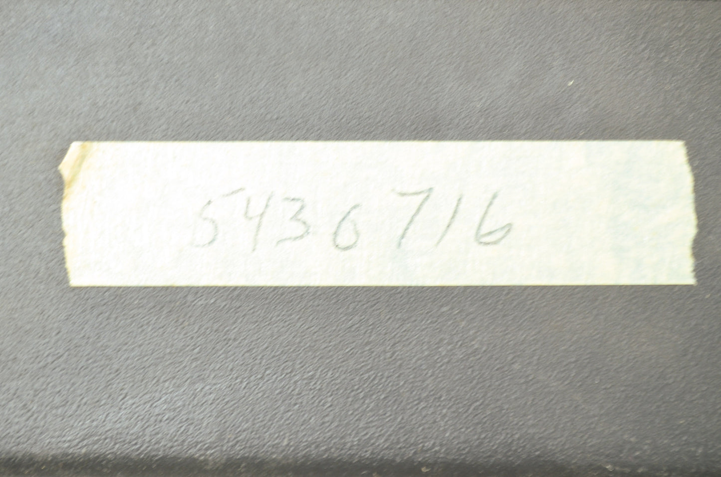OEM Polaris 5430716 Tool Box NOS