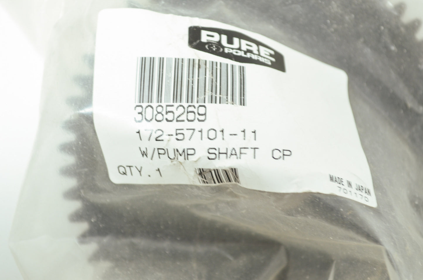 OEM Polaris 3085269 Water Pump Shaft NOS