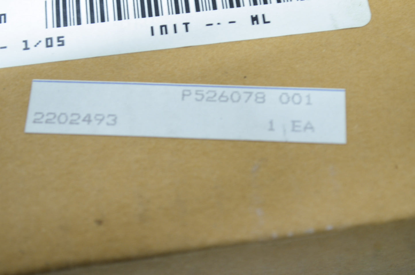 OEM Polaris 2202493 Forged Brake Disc Kit NOS