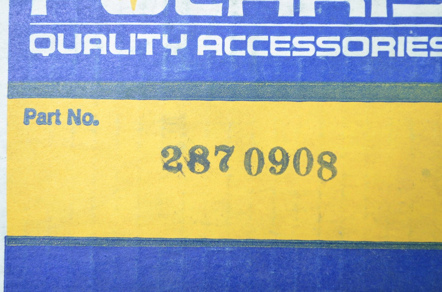 OEM Polaris 2870908 Reverse Kit NOS