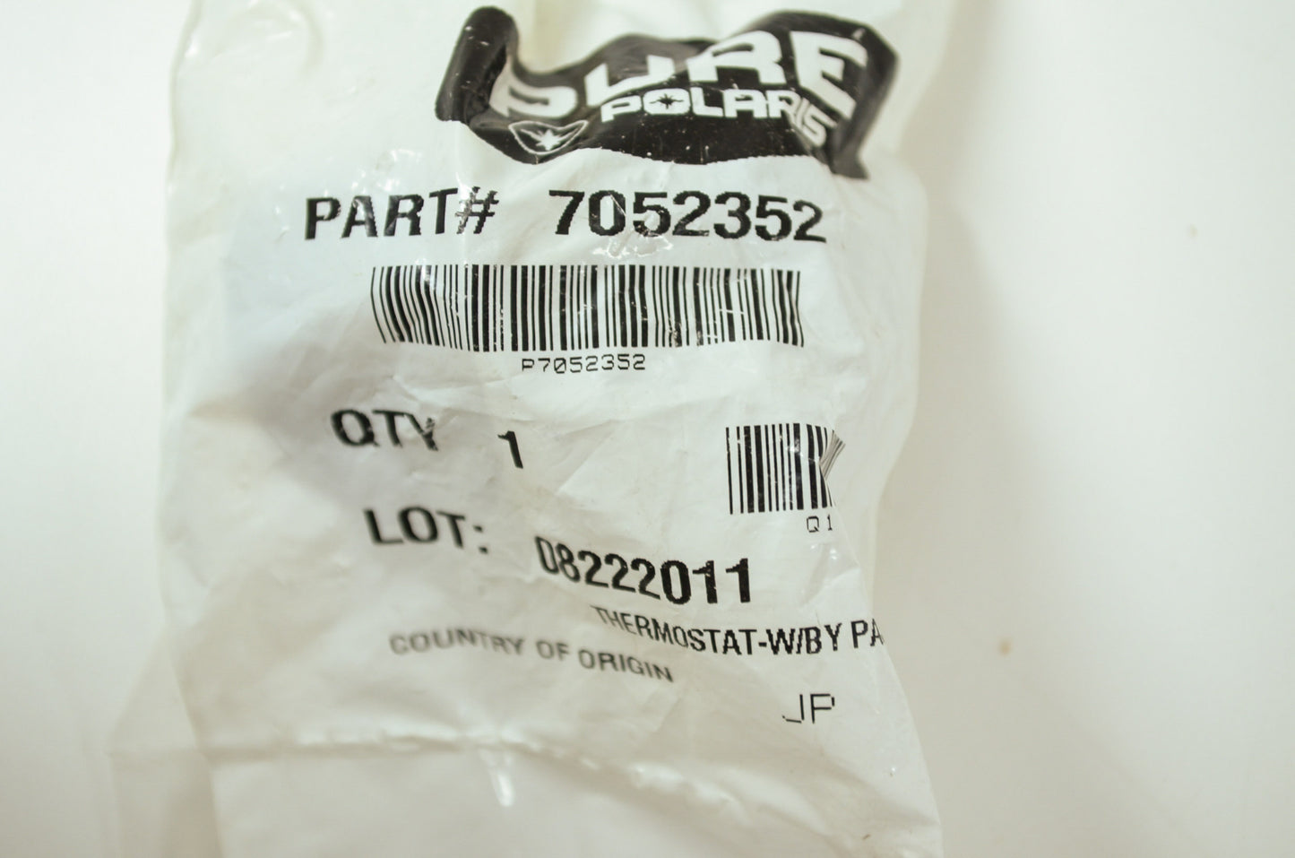 NEW OEM Polaris Thermostat Sportsman 600 700 800 MV7 X2 Touring RZR Ranger 70523