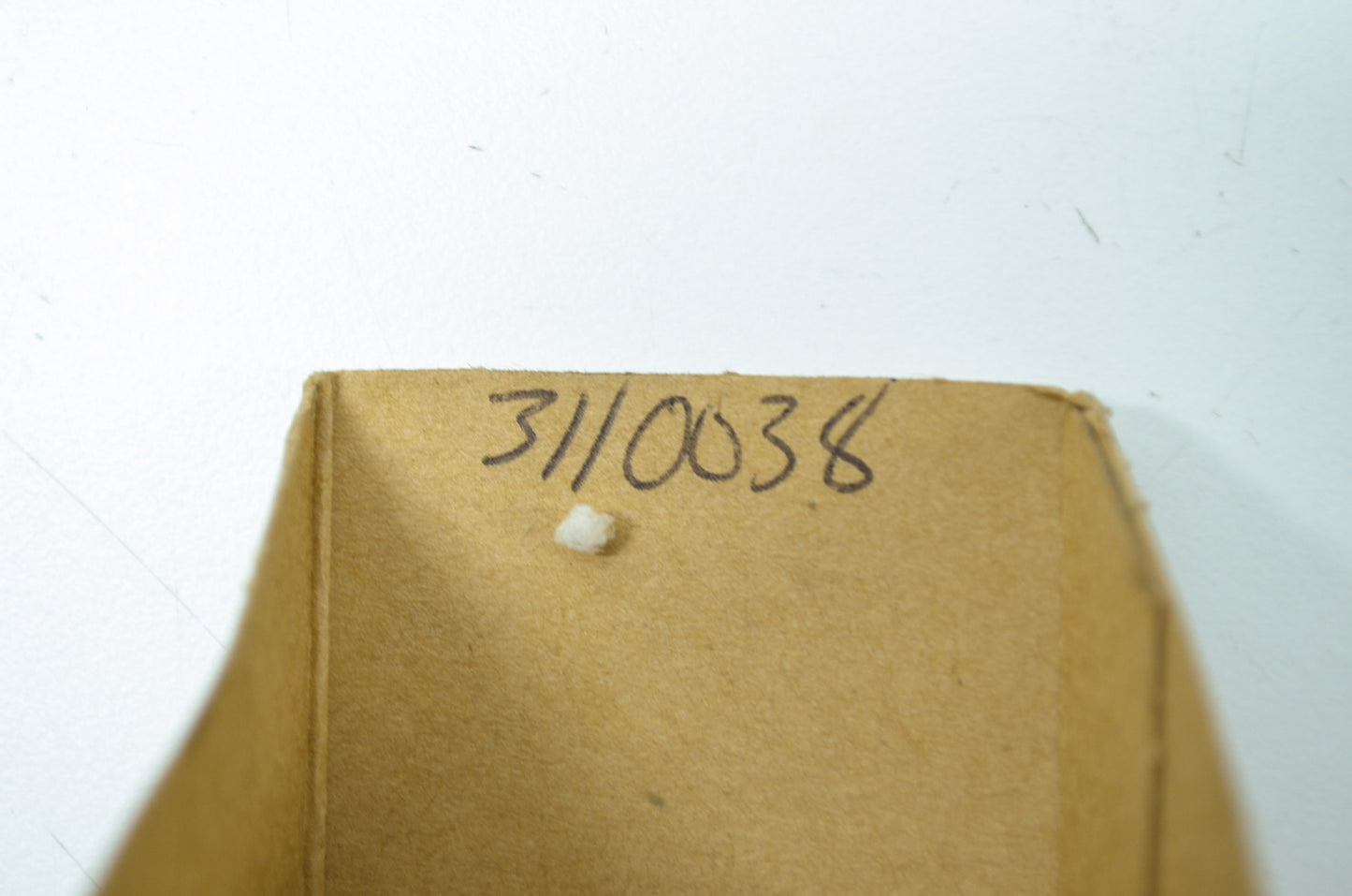 OEM Polaris 3110038 Isolator 3/8-24M/M NOS