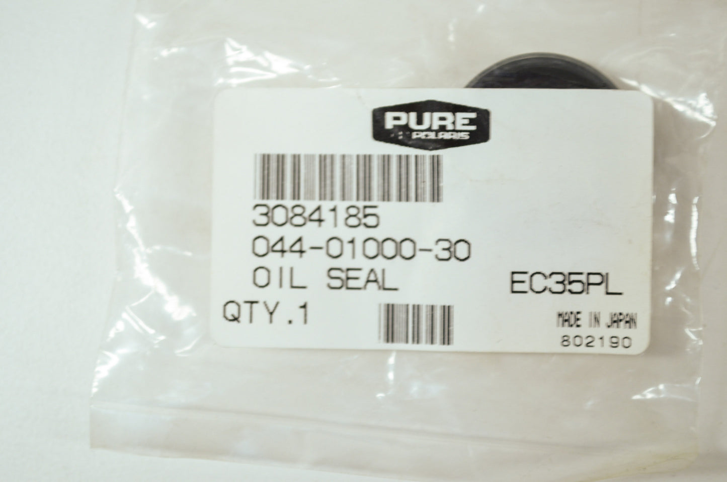 OEM Polaris 3084185 Water Seal NOS