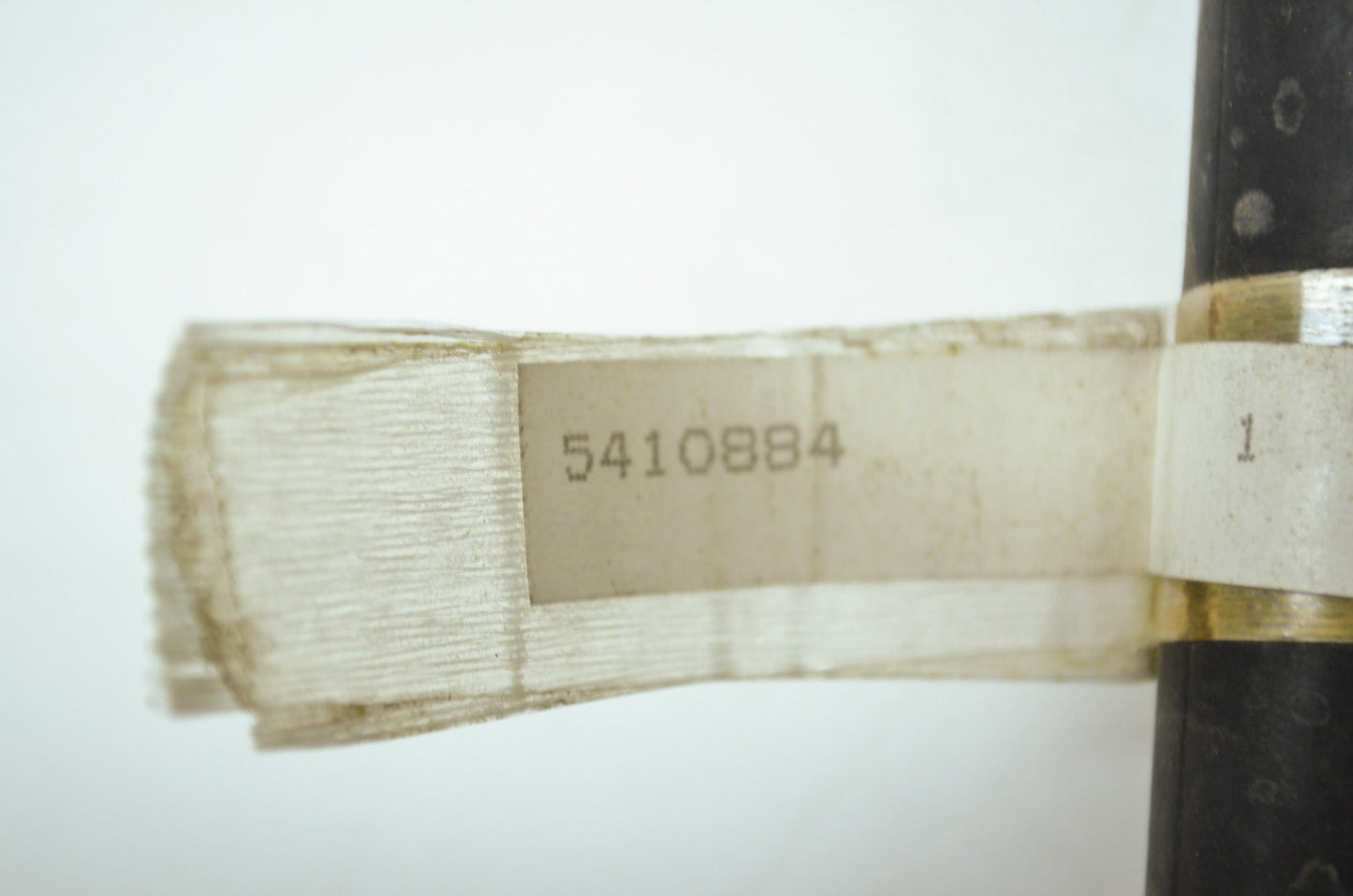 NEW OEM Polaris Coolant Hose 1994-1995 XCR XC SP 440 5410884 NOS
