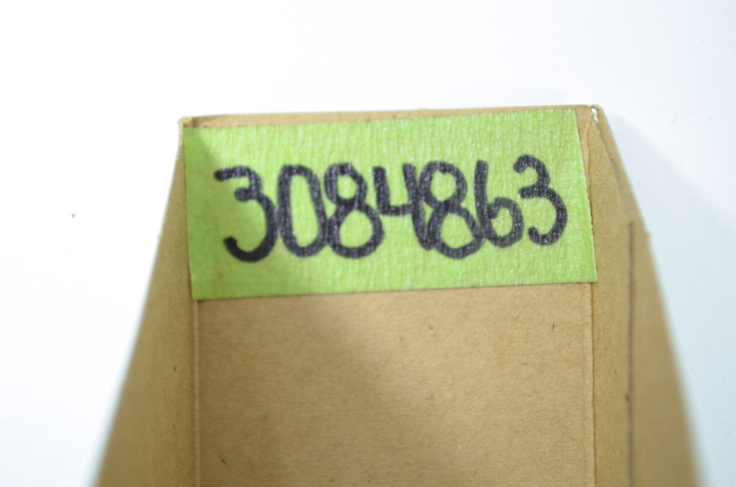 OEM Polaris 3084863 Valve Rocker Shaft Support NOS