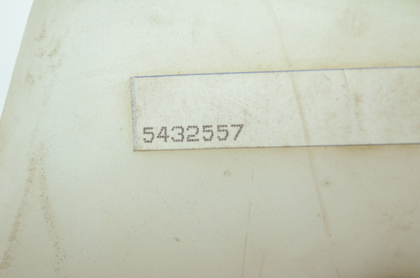 NEW OEM Polaris Coolant Tank 600 XCR Ultra SPX SE 5432557 NOS