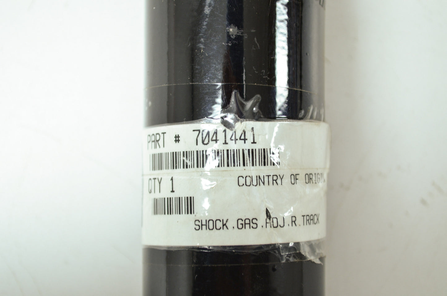 NEW OEM Polaris Gas Track Shock Super Sport Trail Touring Indy RMK SKS 440 500 7