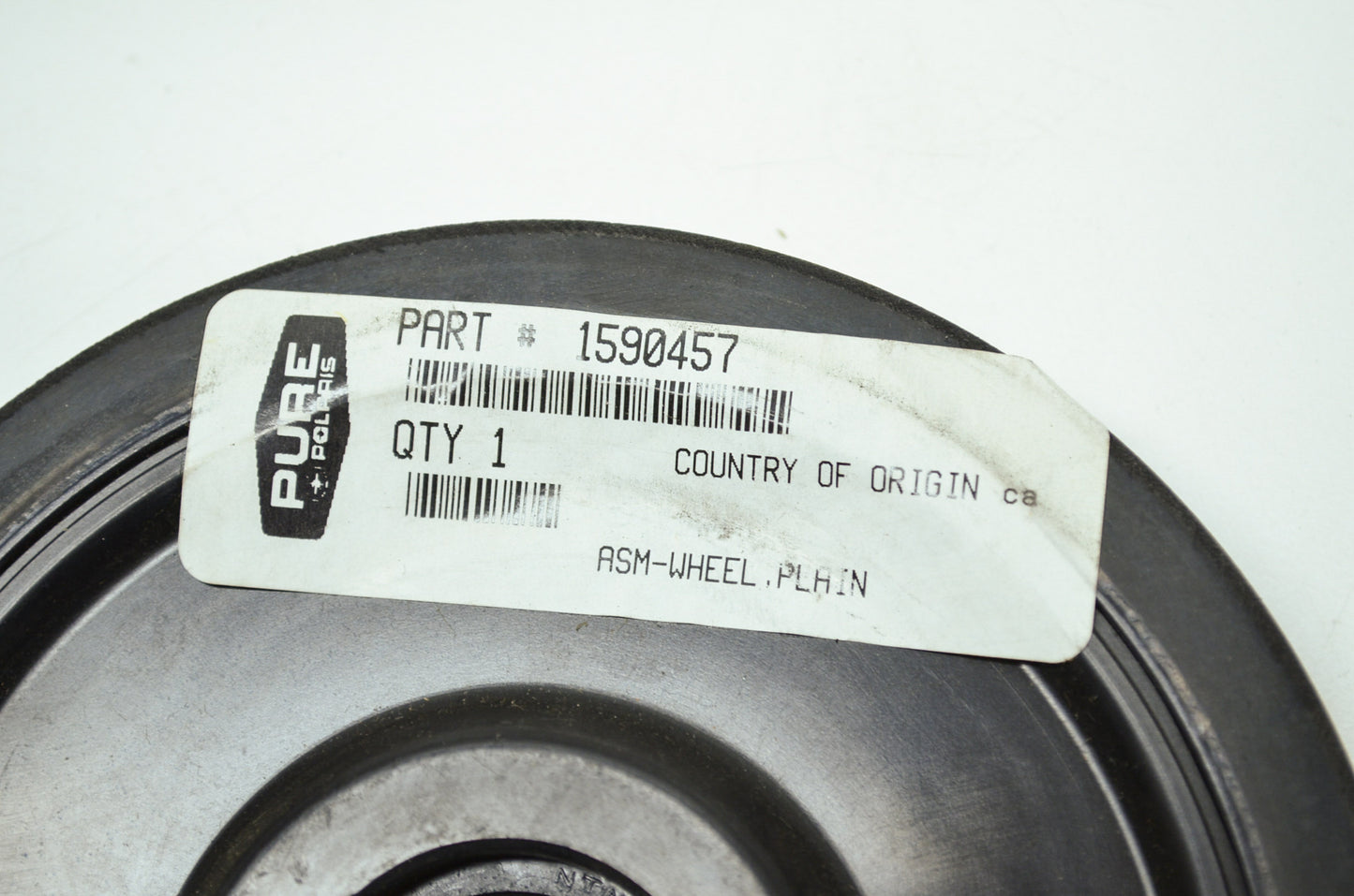 NEW OEM Polaris Idler Wheel Black Dragon Rush PRO-R Switchback 600 800 1590457 N