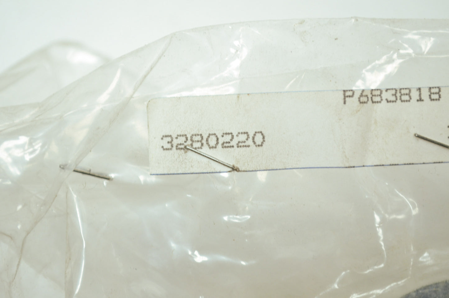 OEM Polaris 3280220 Drive Adapter 1:1.34 NOS
