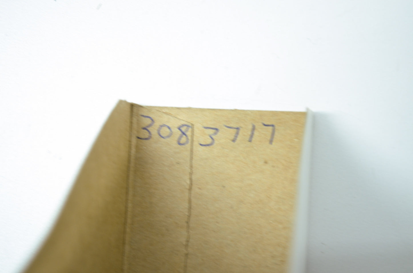 OEM Polaris 3083717 Piston Ring .020"/.50MM O/S NOS