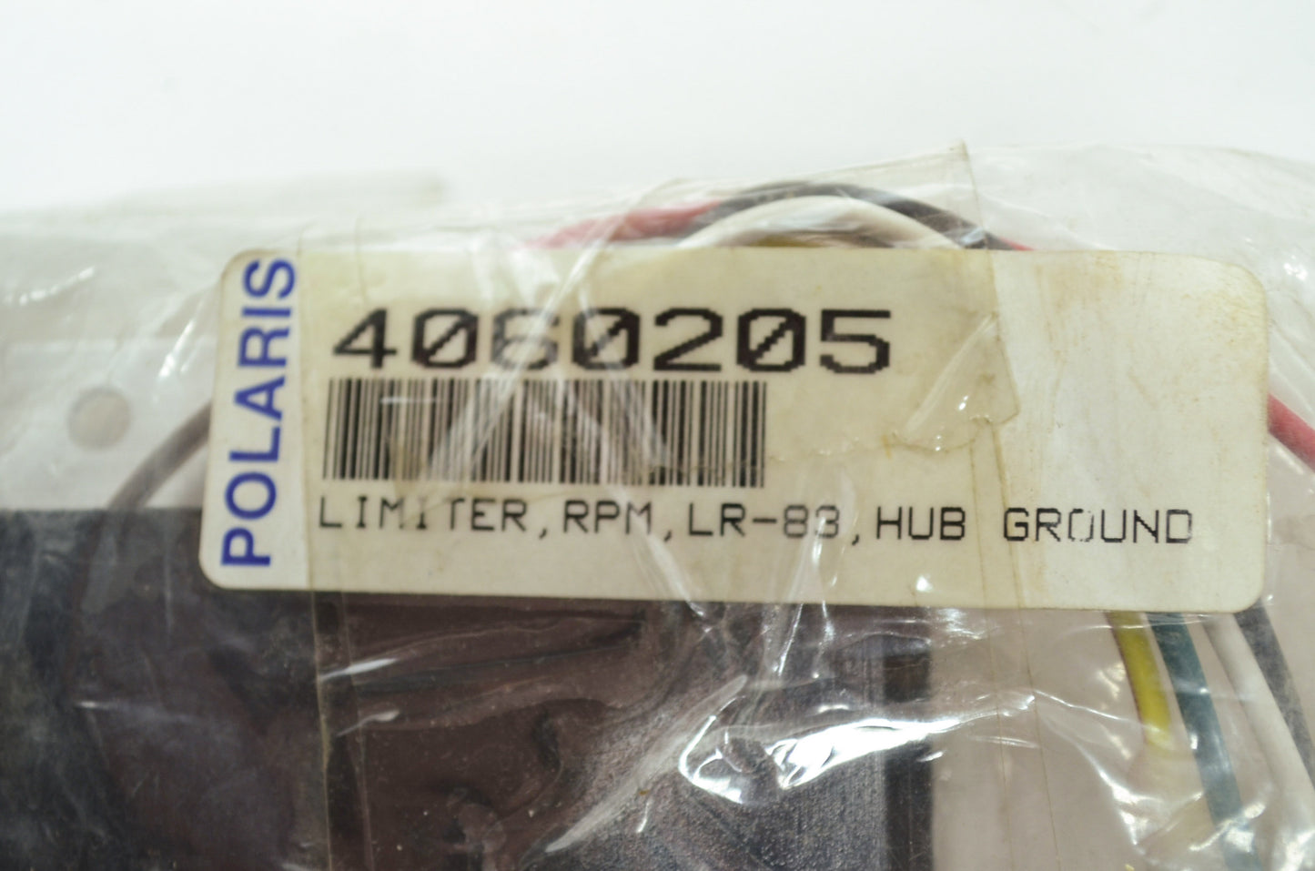 NEW OEM Polaris RPM Limiter Sportsman 335 Work Scrambler 500 4060205 NOS