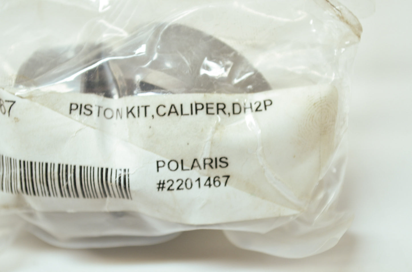 OEM Polaris 7542522 Flange Nut NOS