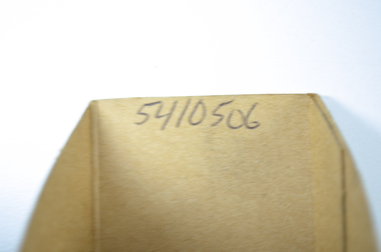 New OEM Polaris Air Silencer Boot NOS