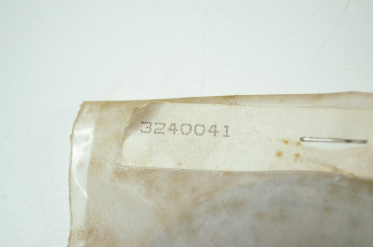 NEW OEM Polaris Crankcase Oil Seal Storm SKS SL 650 750 SLT SLX 780 3240041 NOS
