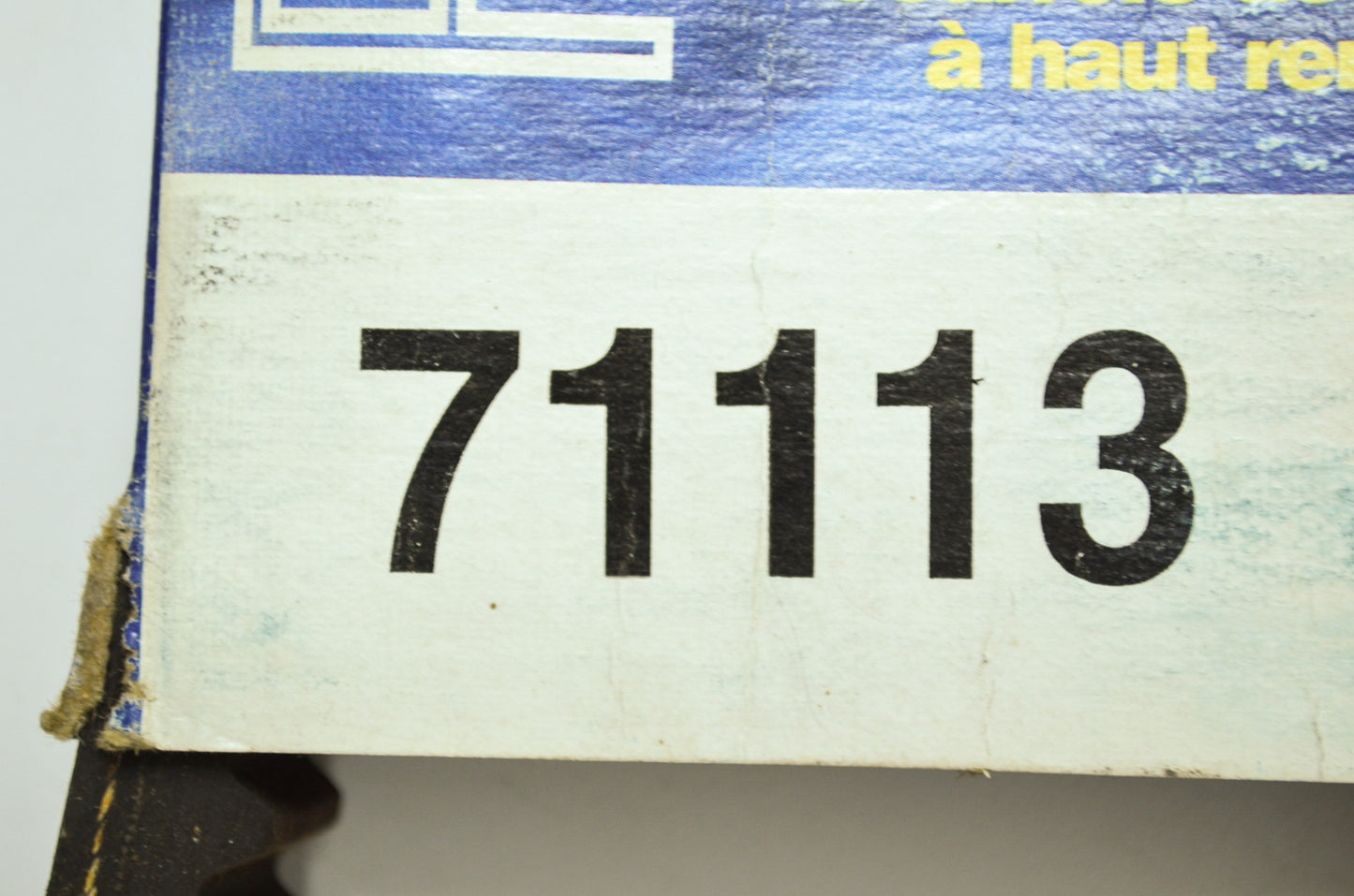NEW Goodyear Powerstreak Drive Belt Big Boss Scrambler Sportsman 71113 NOS