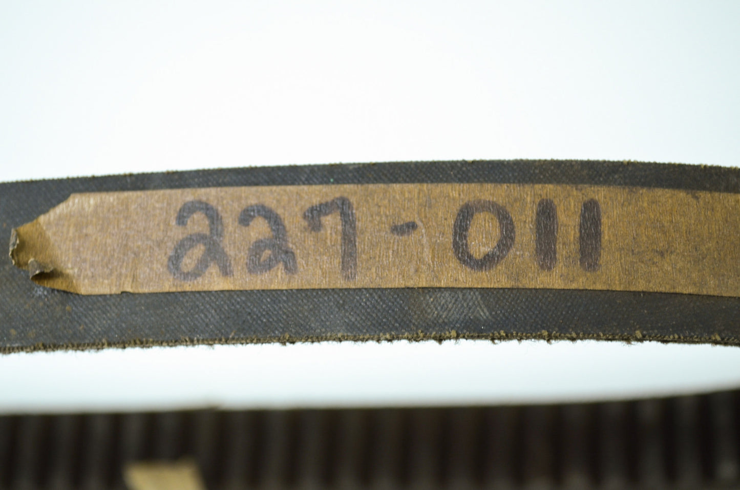 OEM Arctic Cat 0227-011 Drive Belt NOS