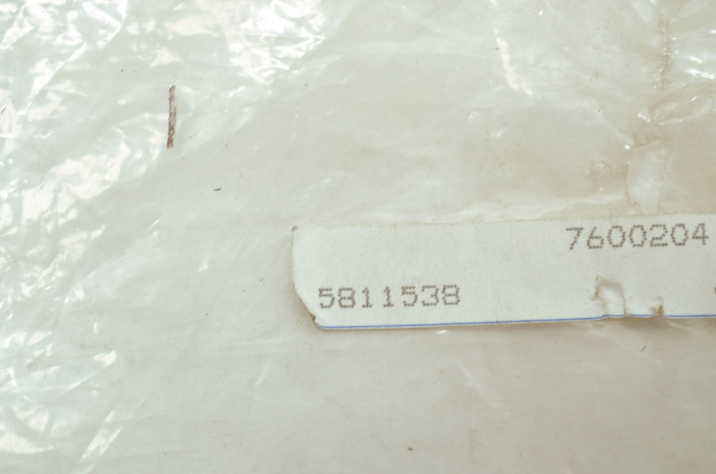 OEM Polaris 5811538 Cylinder Base Gasket NOS